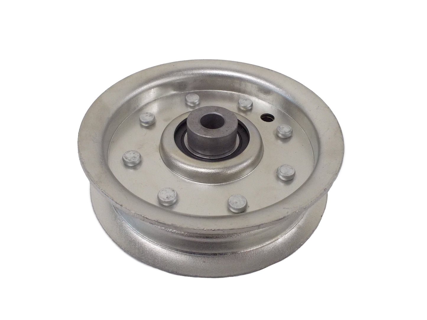Proven Part Flat Idler Pulley For MTD 756-0627 756-0365