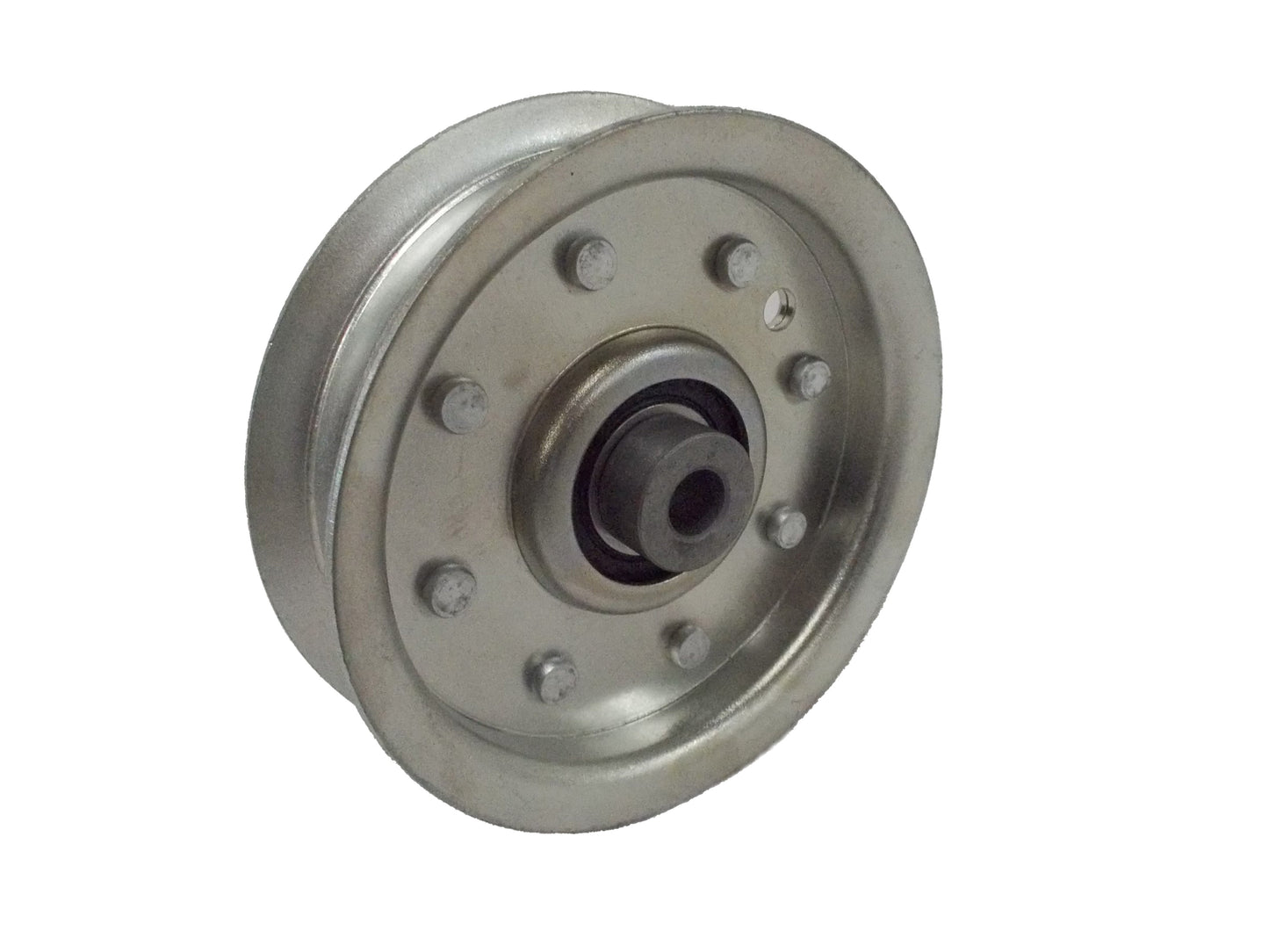 Proven Part Flat Idler Pulley For MTD 756-0627 756-0365