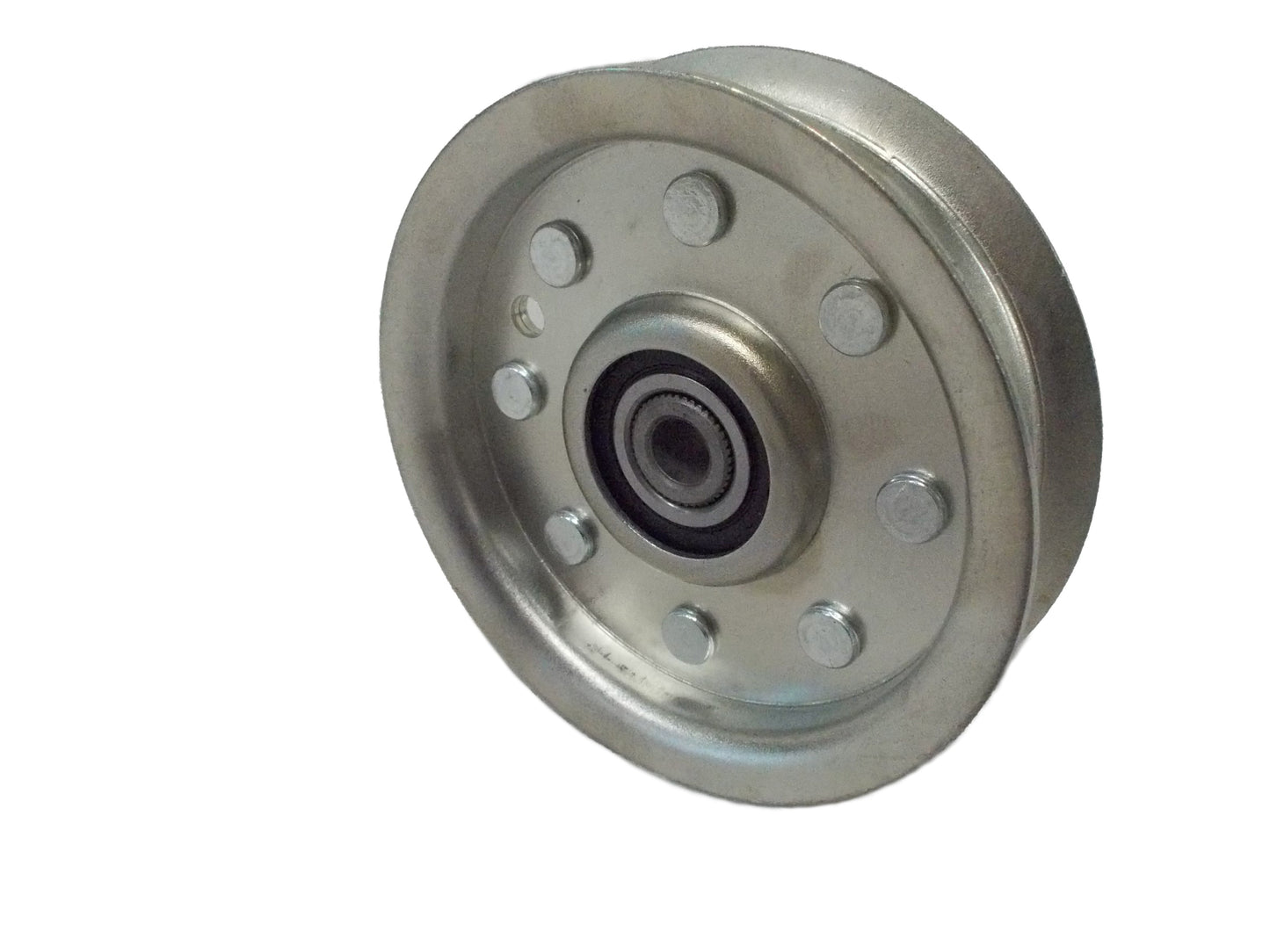 Proven Part Flat Idler Pulley For MTD 756-0627 756-0365