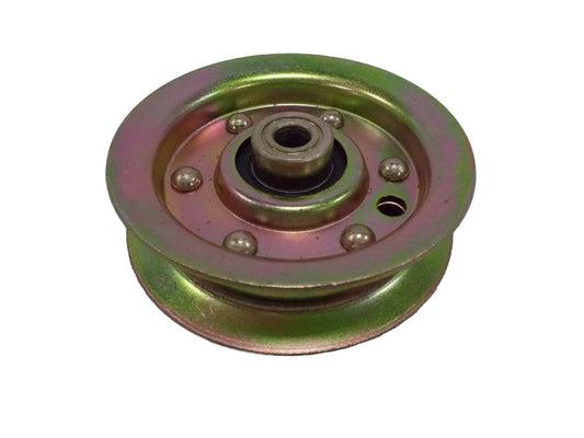 Proven Part Flat Idler Pulley For Ayp 173438 131494 Husqvarna 532173438