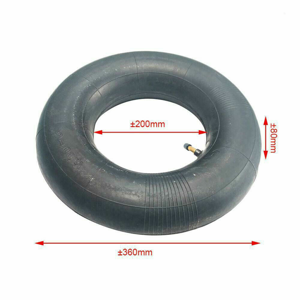 Proven Part One 4.80/4.00-8 Inner Tube 4.00-8 4.80-8 480/400-8 Wheel Barrow Tillers Tires