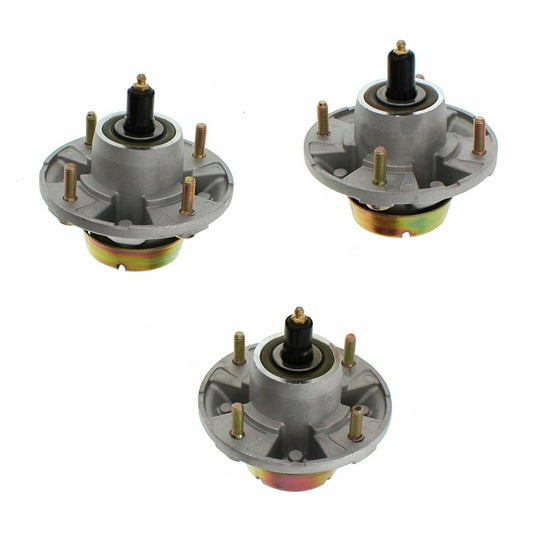 Proven Part 3 Pack Spindle Assembly For Am124498, Am131680, Am135349, Am144377