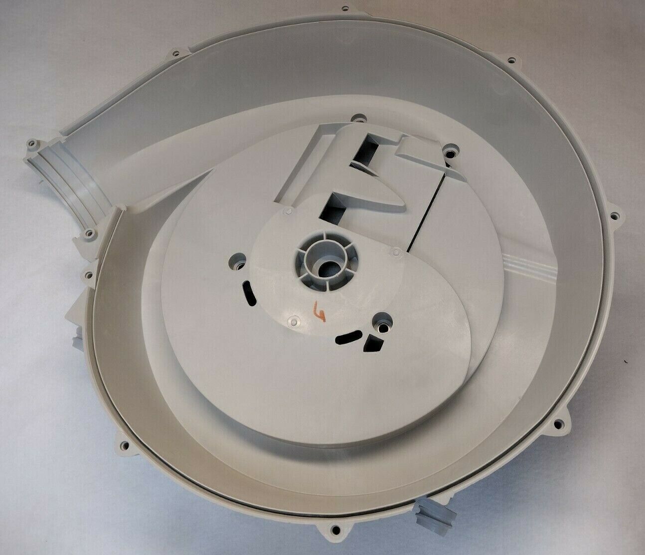 BR430 BACKPACK BLOWER INNER FAN HOUSING OEM 4244 700 4109