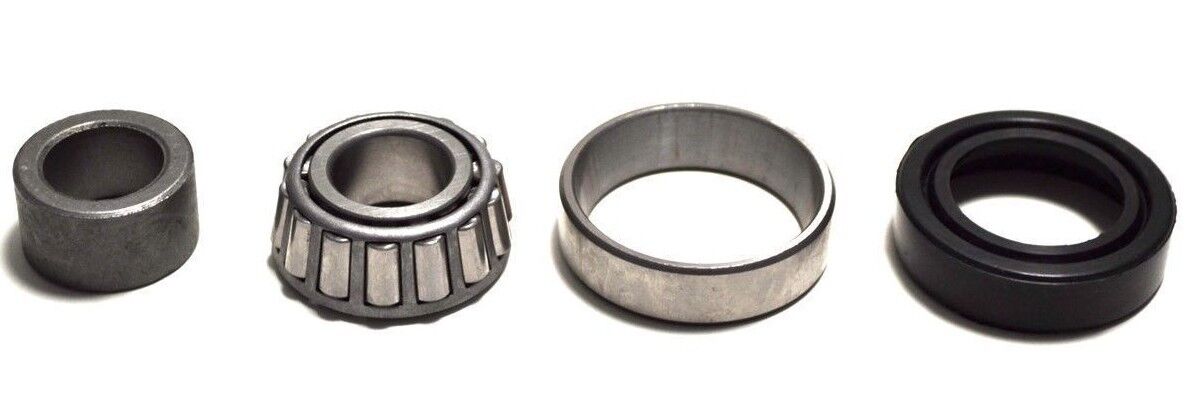 Proven Part Bearing Assembly Kit Compatible With Wright Wheel Fits 77460004 77460005 77460006 77460007