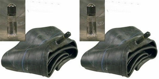 Proven Part 2 Pack 15X6.00-6 Lawn Mower Tire Inner Tube Tr13 Straight Stem