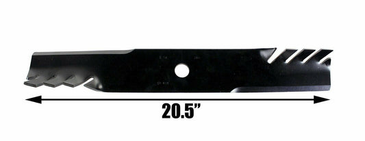 Proven Part Toothed Mulching Blade Fits Exmark 116-5174-S