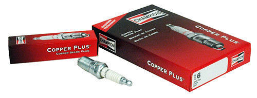 Proven Part 6 Pack Genuine Champion Rc12Yc Spark Plug Copper Plus 71