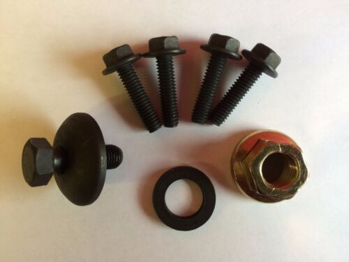 Proven Part Hardware Kit 14579 Spindle Assembly Blade & Spindle Bolts Nut 187292 192870