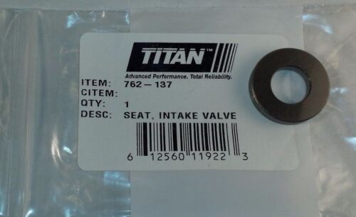 Proven Part Carbide Seat For Titan 762137, Fits Wagner 0508679, Fits Bedford 58-2437