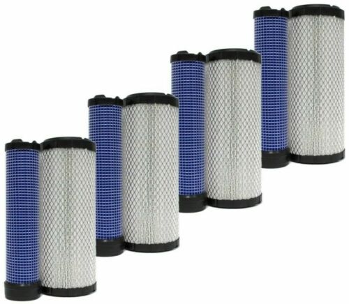 Proven Part Pack Of 4 Inner And Outer Canister Air Filters Compatible With Kohler 25 083 04 25 083 01-S Kawasaki 11013-7019 11013-7020