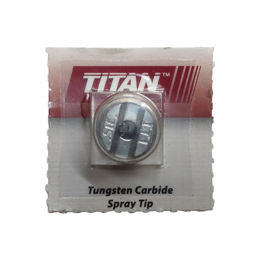 Genuine Titan 002-915 Flat Tip Fits Titan GM3600 Air Assisted Airless Spray Gun