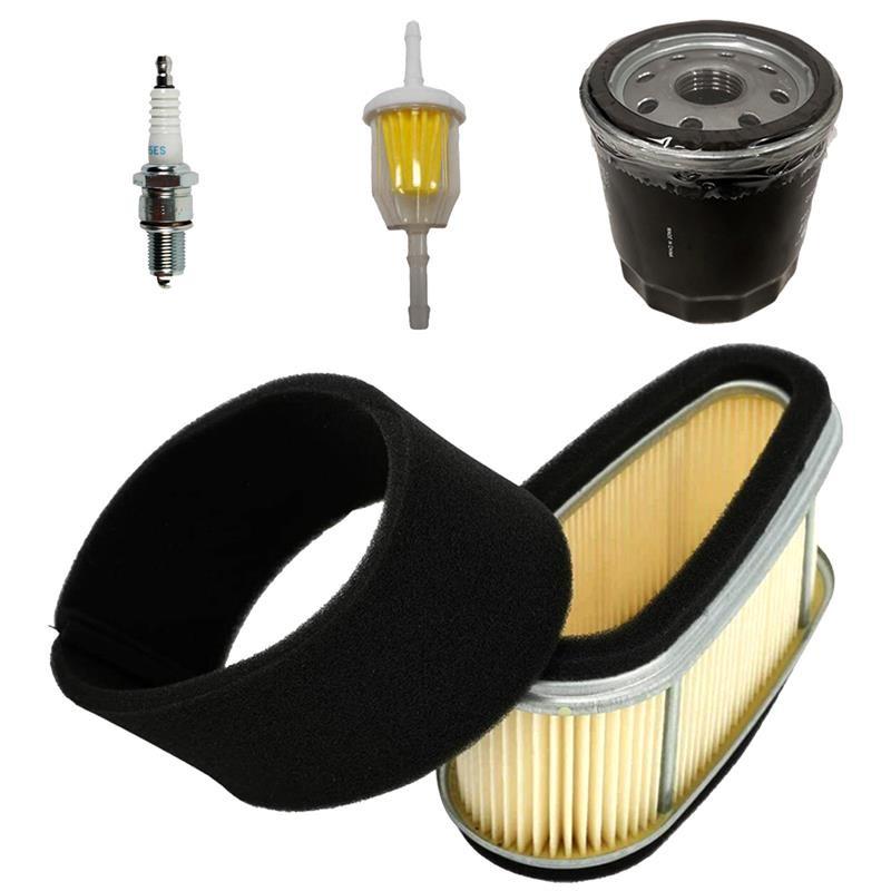 Proven Part Tune Up Service Kit Fits John Deere F510, GT242, HD75, BPR5ES, M97211