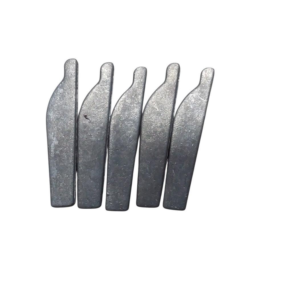 5 Pk Genuine Oregon Flywheel Keys 02-405 Fits 611154, 445‑039, 445‑040, 20060, 20061, 20653