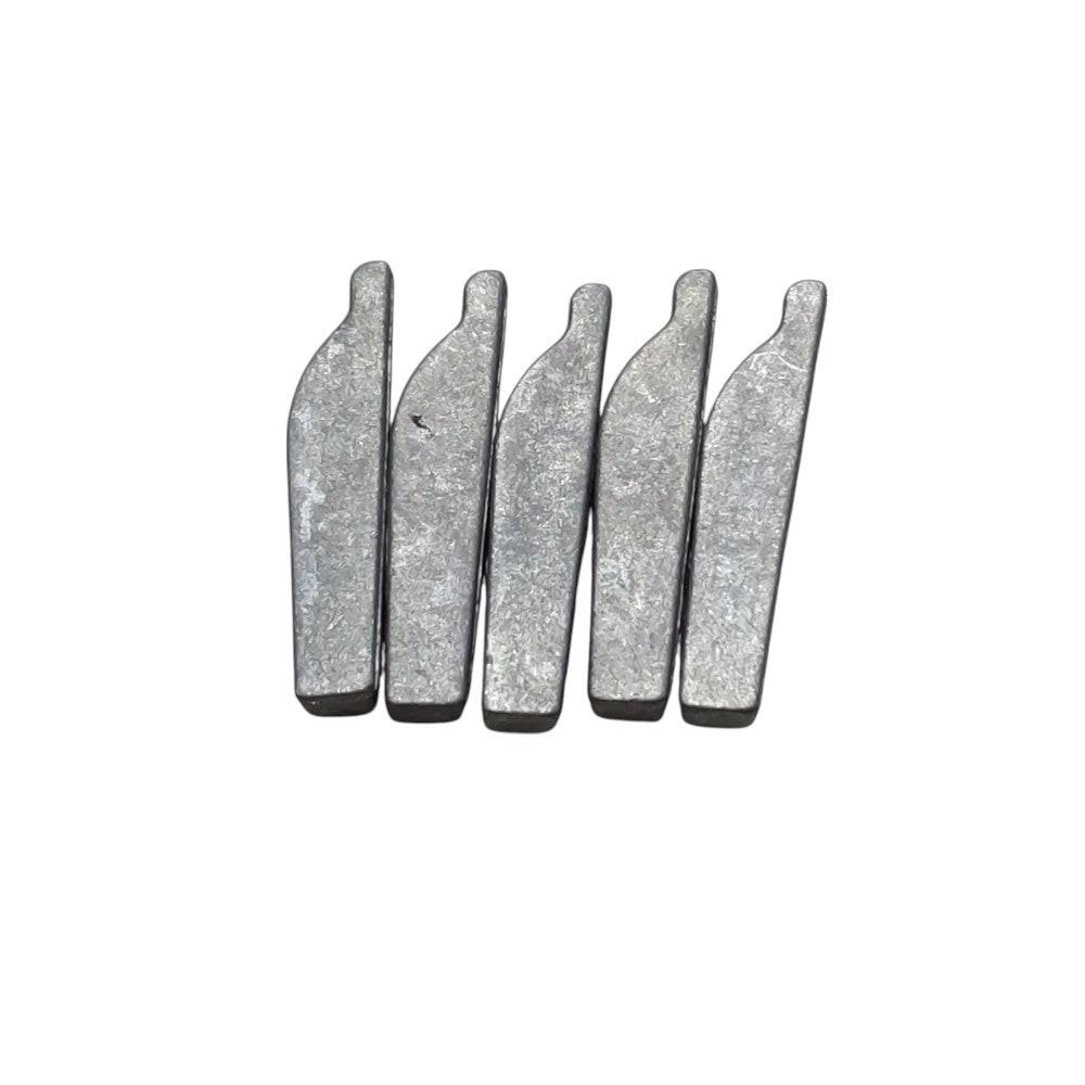 5 Pk Genuine Oregon Flywheel Keys 02-405 Fits 611154, 445‑039, 445‑040, 20060, 20061, 20653