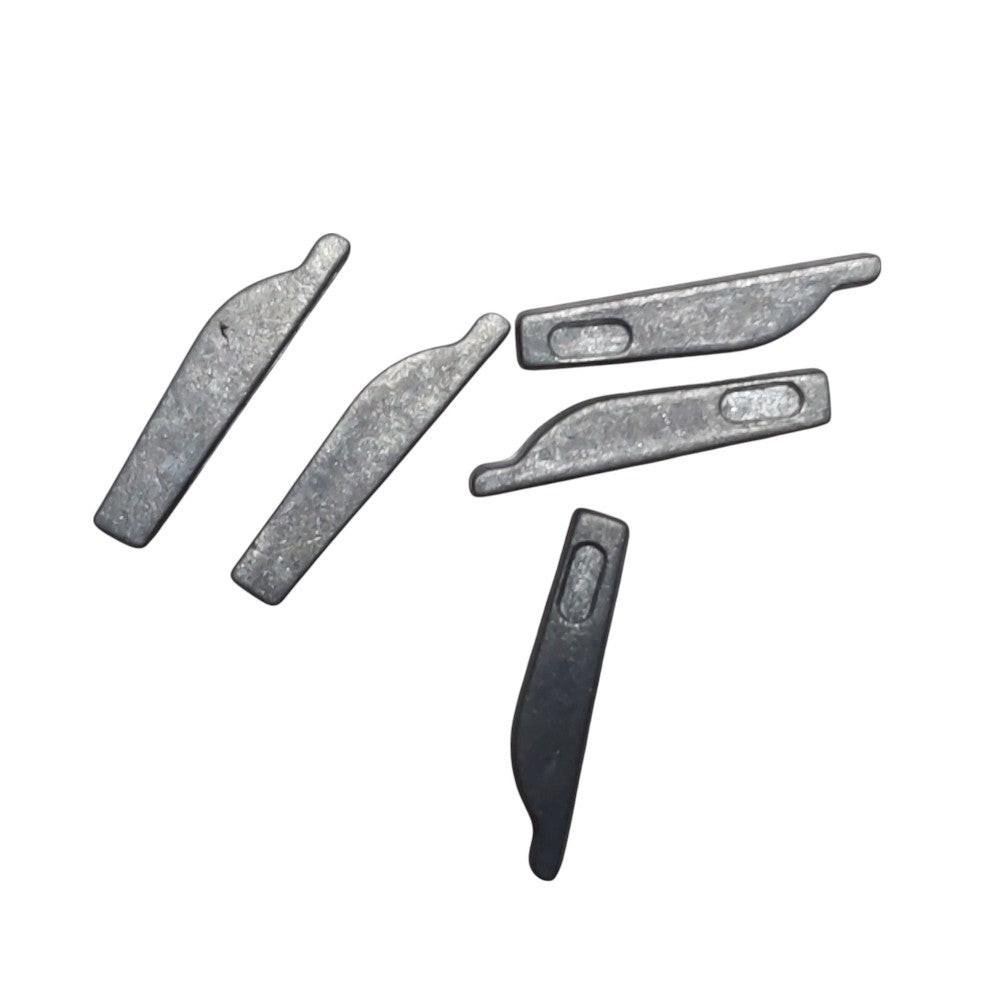 5 Pk Genuine Oregon Flywheel Keys 02-405 Fits 611154, 445‑039, 445‑040, 20060, 20061, 20653