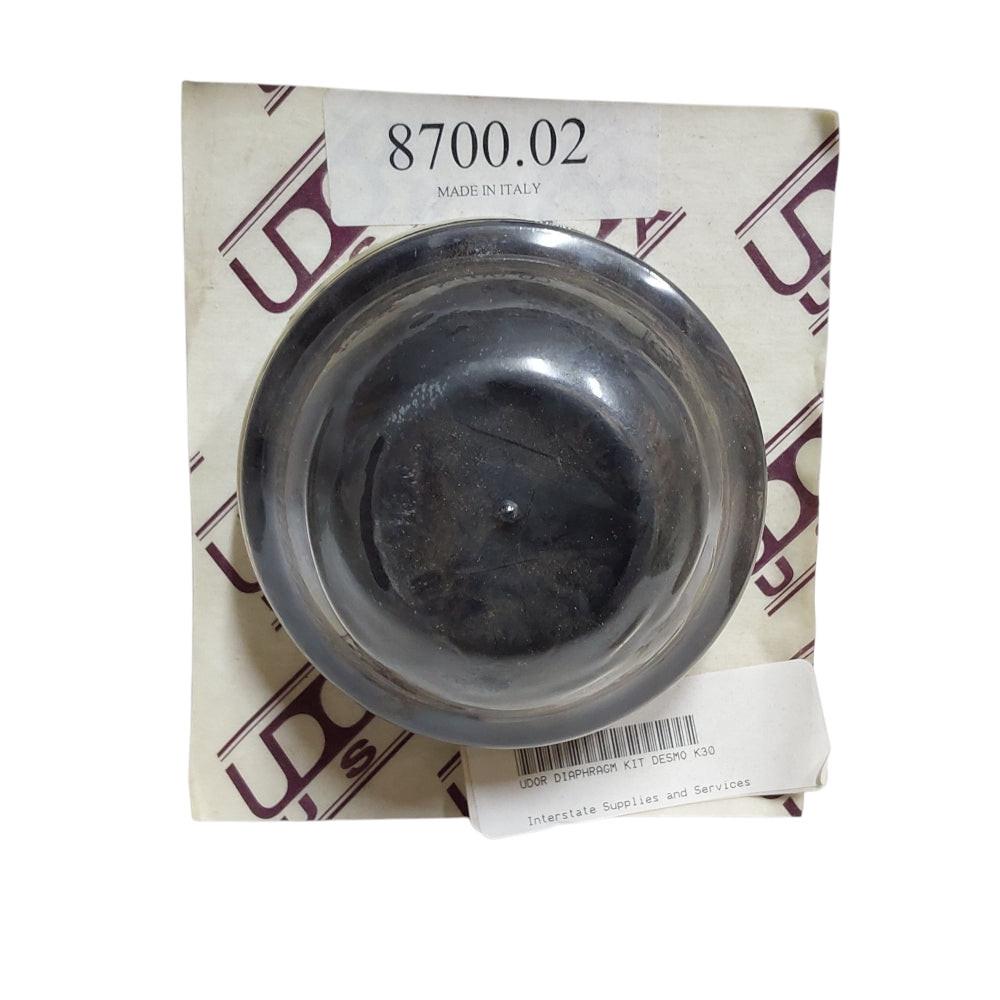 Genuine Udor Diaphragm Kit 02-8700.02 Fits KAPPA 30, 40, TAU 35