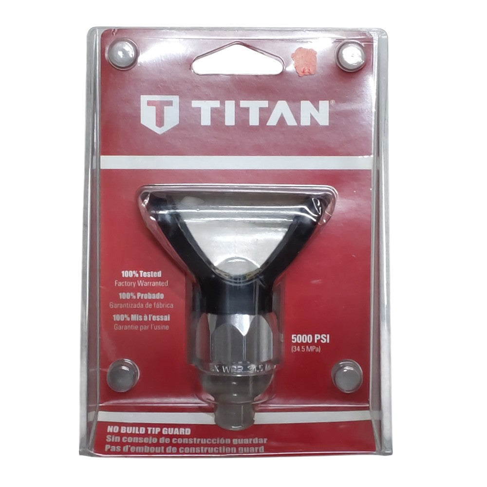 Genuine Titan No Build Tip Guard 0289228 Fits Advantage GPX 85, 1100, 700