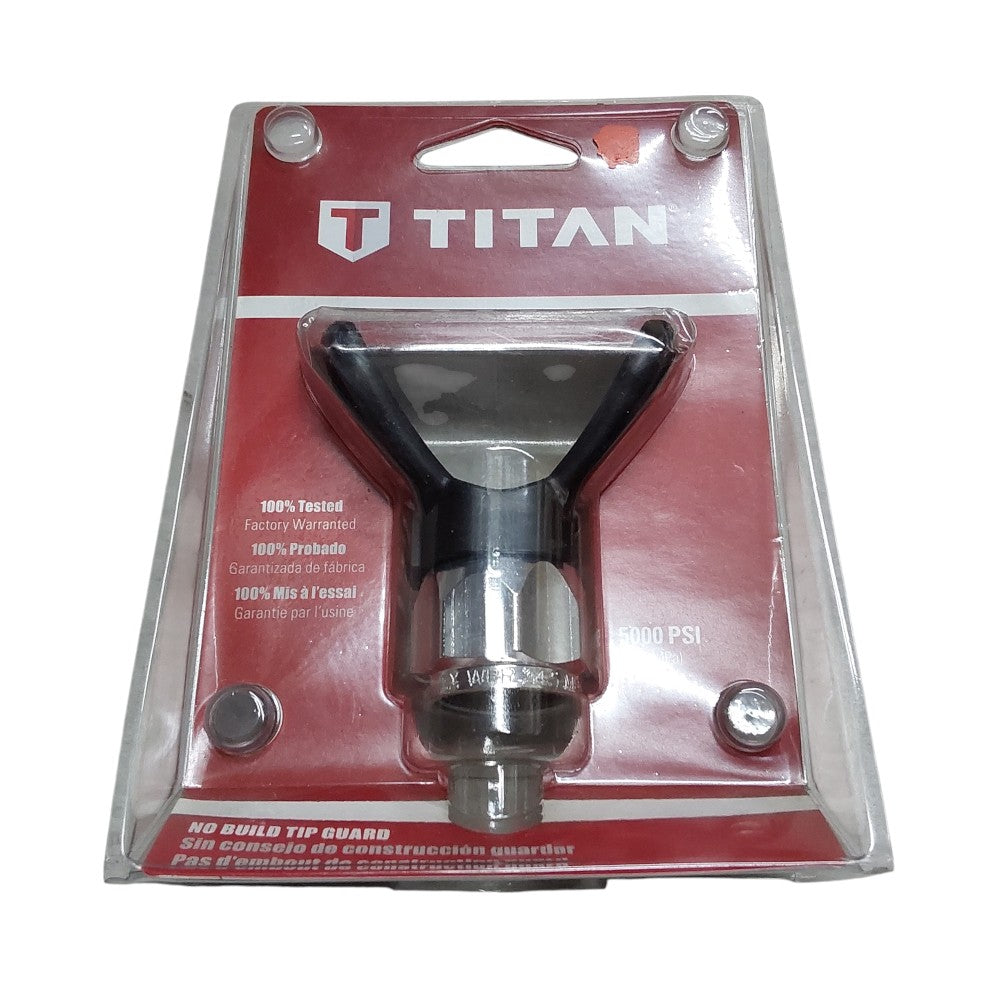 Genuine Titan No Build Tip Guard 0289228 Fits Advantage GPX 85, 1100, 700