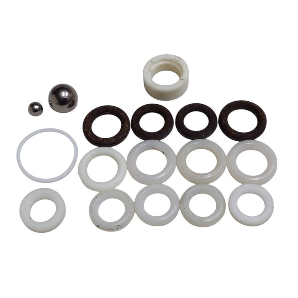 Genuine Wagner Titan Fluid Section Repack Kit 04235 Fits 296, 396, 19308