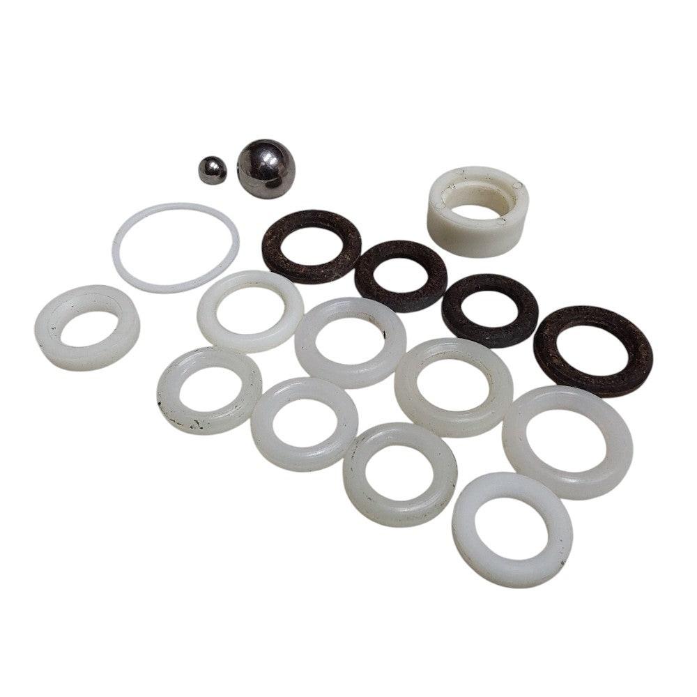 Genuine Wagner Titan Fluid Section Repack Kit 04235 Fits 296, 396, 19308