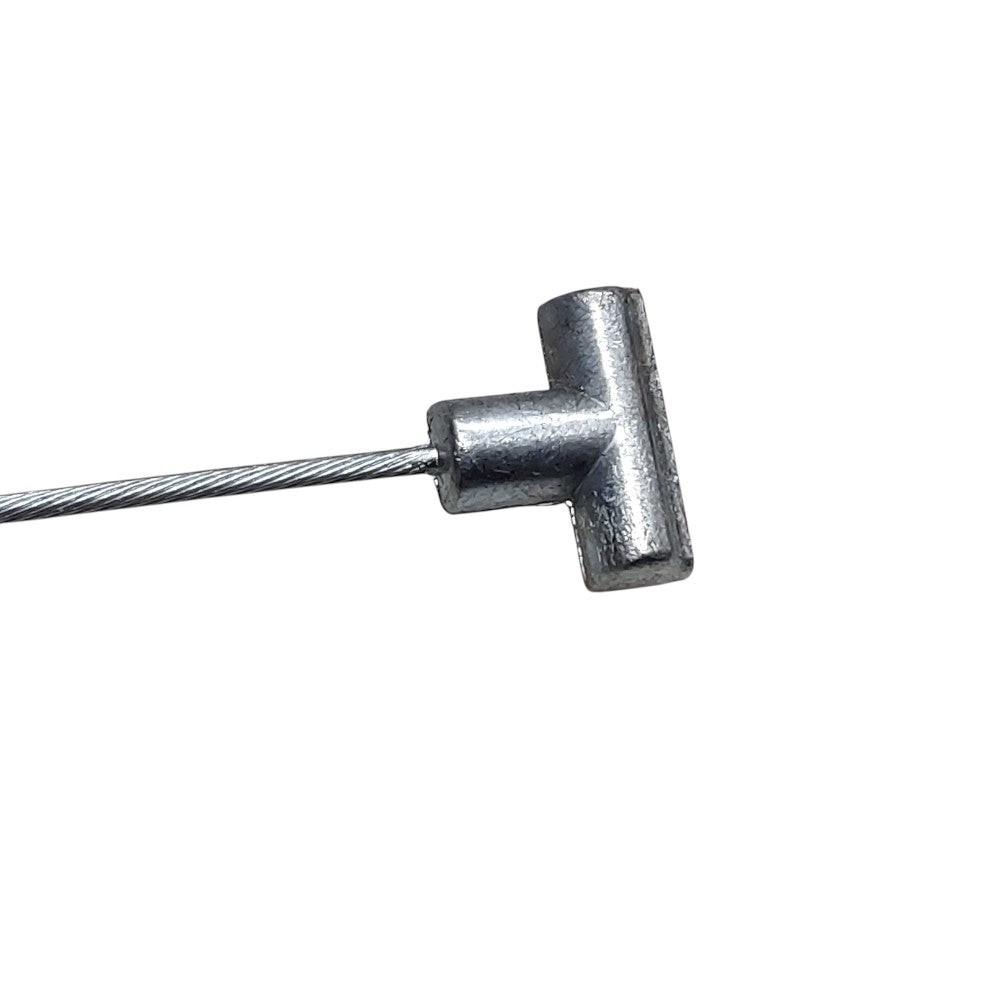 Genuine Briggs & Stratton Engine Stop Cable 043828MA Fits 71094E815, 71094E717