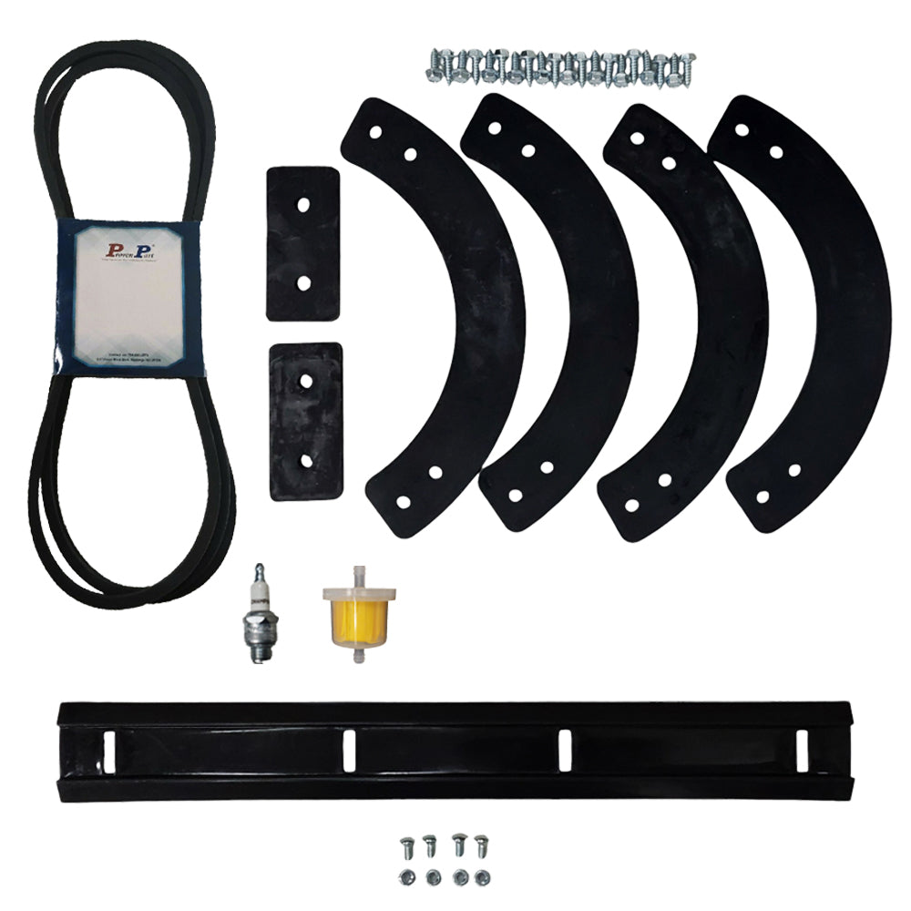 753-04472 Kit 731-1033 Shave Plate 954-0101A Belt For MTD Filter & Plug