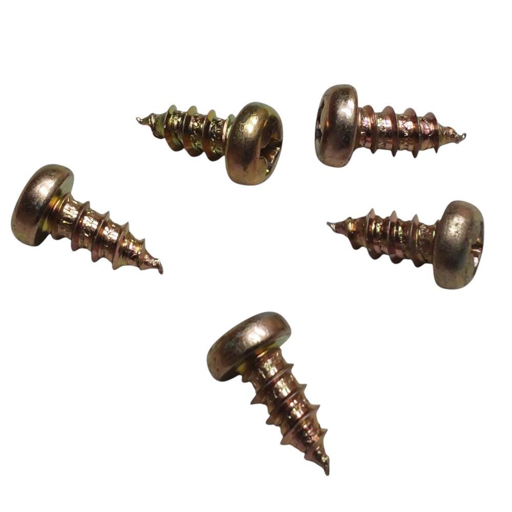 5 Pack Genuine Maruyama 082708 Tapping Screws Fit M450B, BL4500SP, BL4500HA
