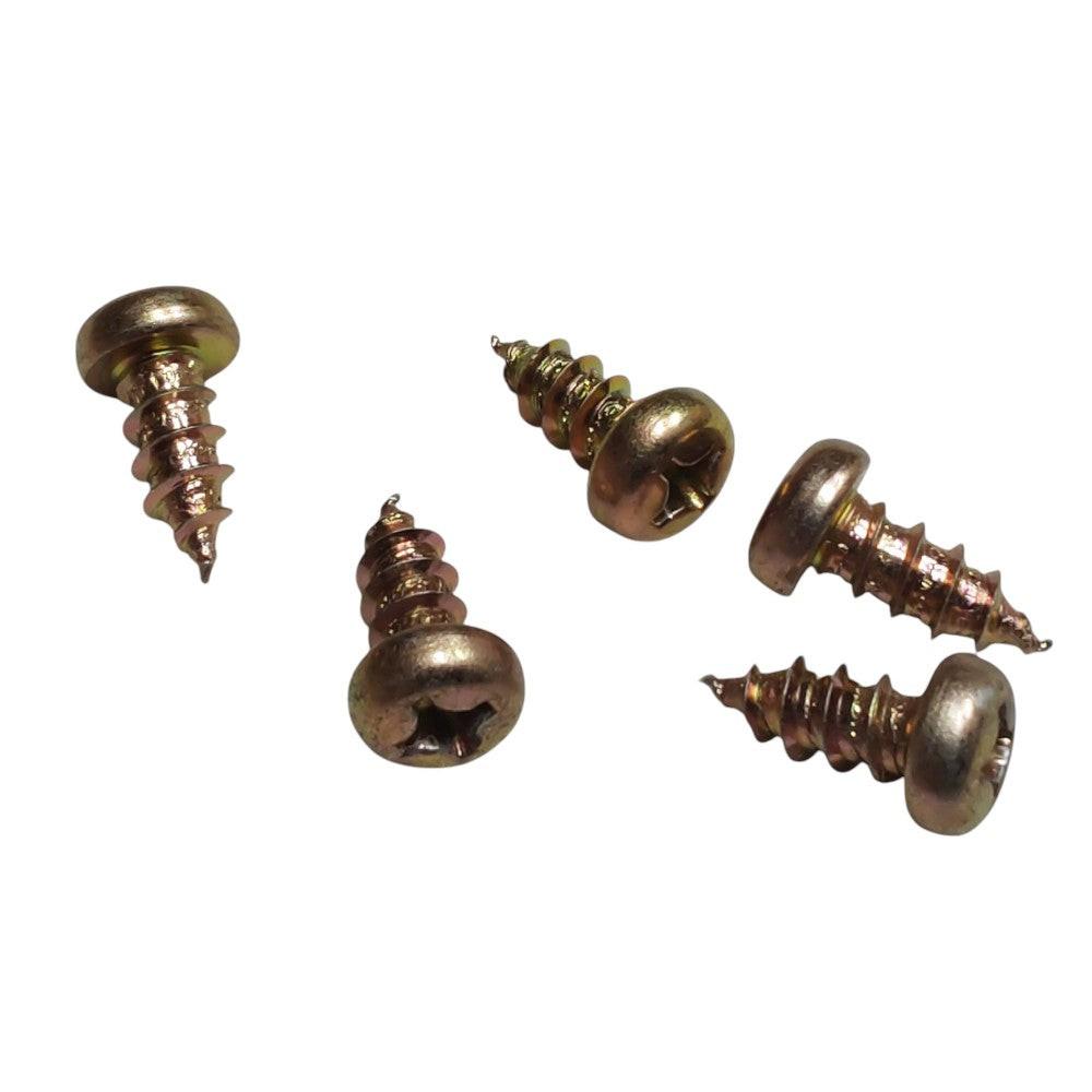 5 Pack Genuine Maruyama 082708 Tapping Screws Fit M450B, BL4500SP, BL4500HA