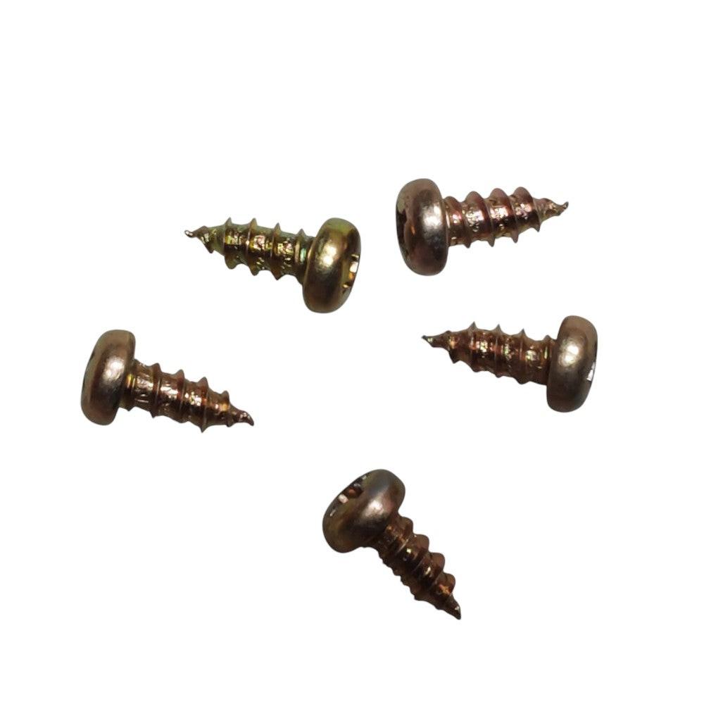 5 Pack Genuine Maruyama 082708 Tapping Screws Fit M450B, BL4500SP, BL4500HA