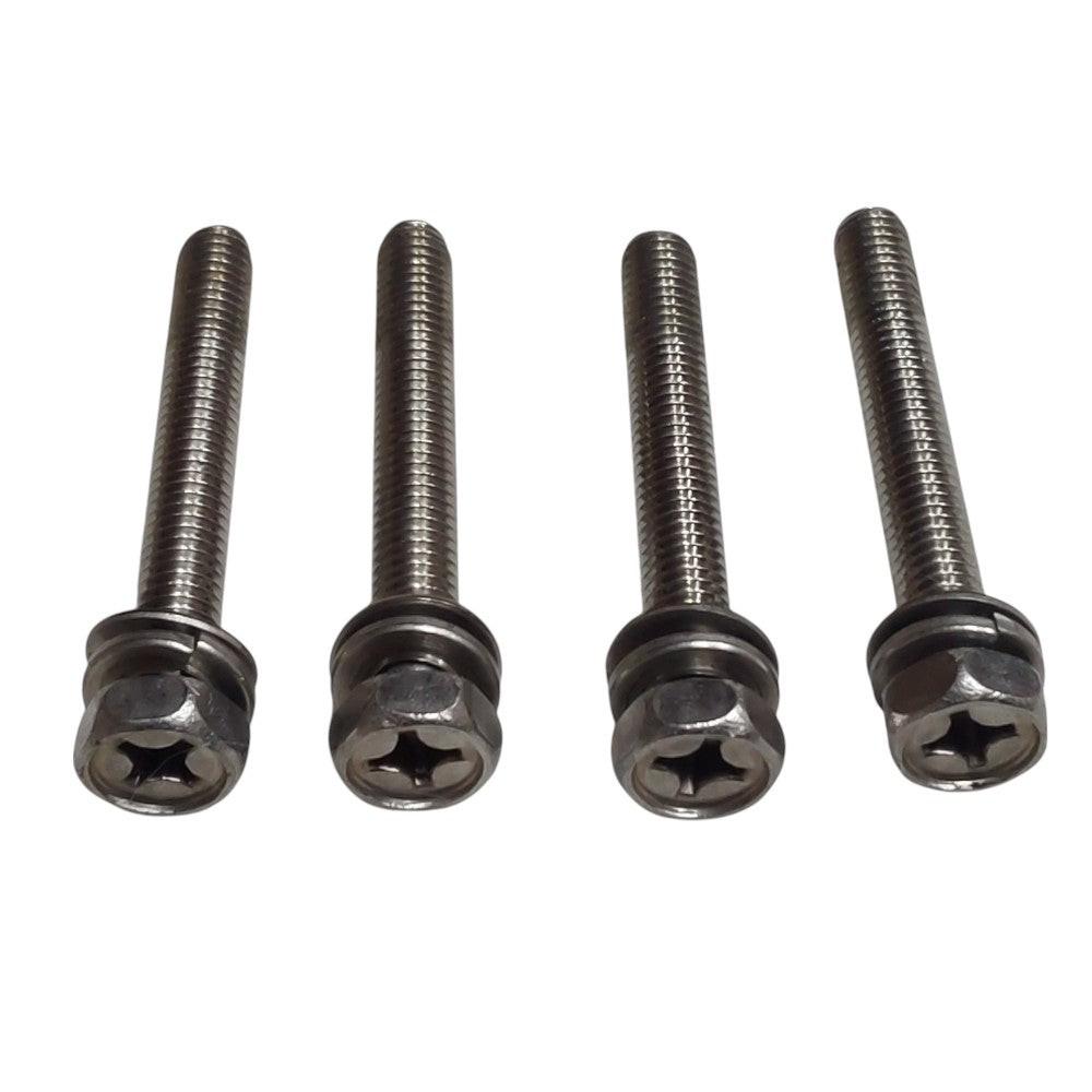 Genuine Maruyama 4PK Of 092543 Bolts Fits BL4500SP, BL4500HA, BL460