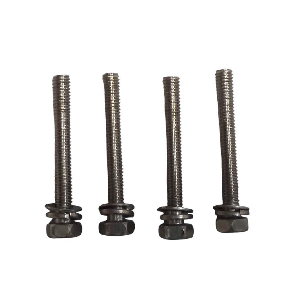 Genuine Maruyama 4PK Of 092543 Bolts Fits BL4500SP, BL4500HA, BL460
