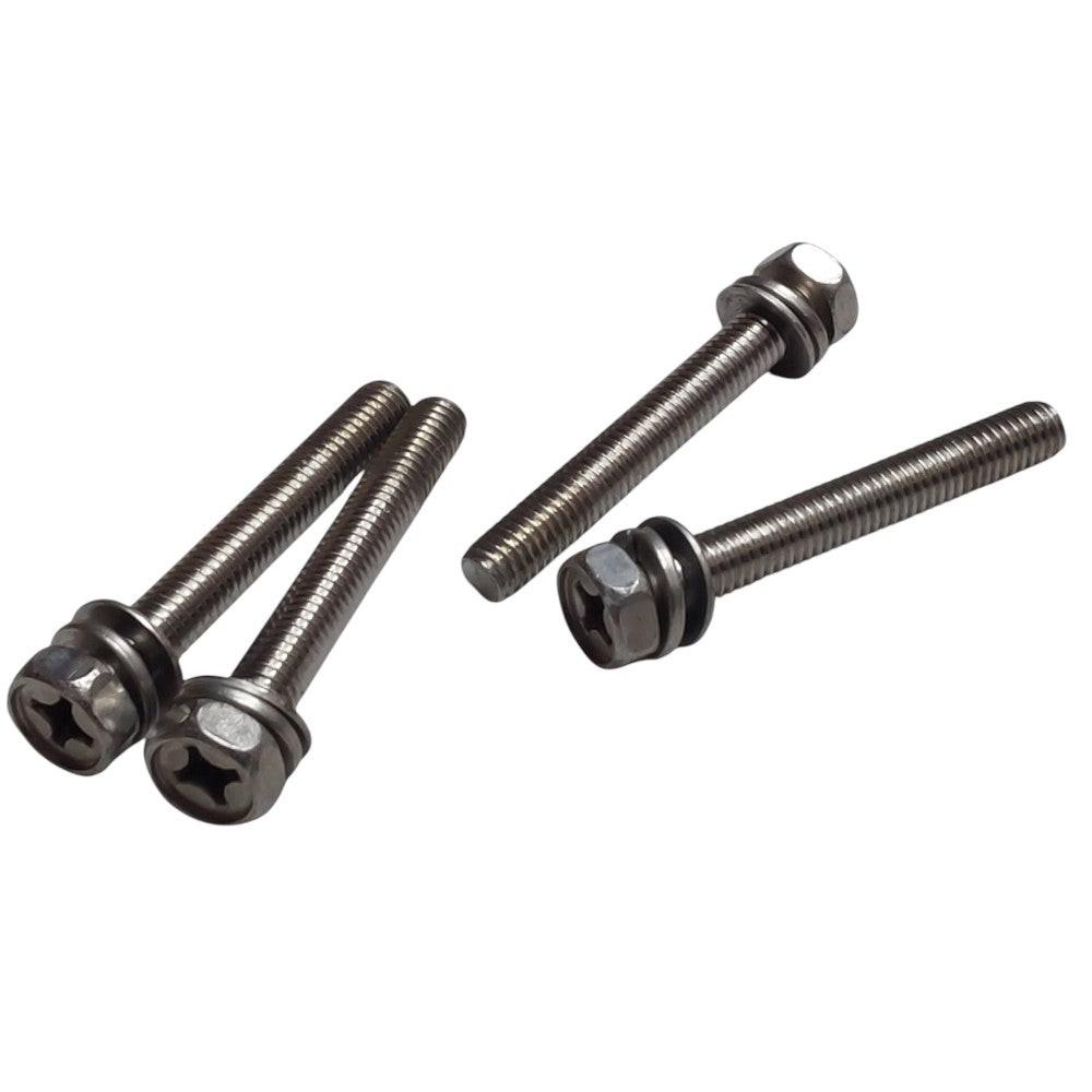 Genuine Maruyama 4PK Of 092543 Bolts Fits BL4500SP, BL4500HA, BL460