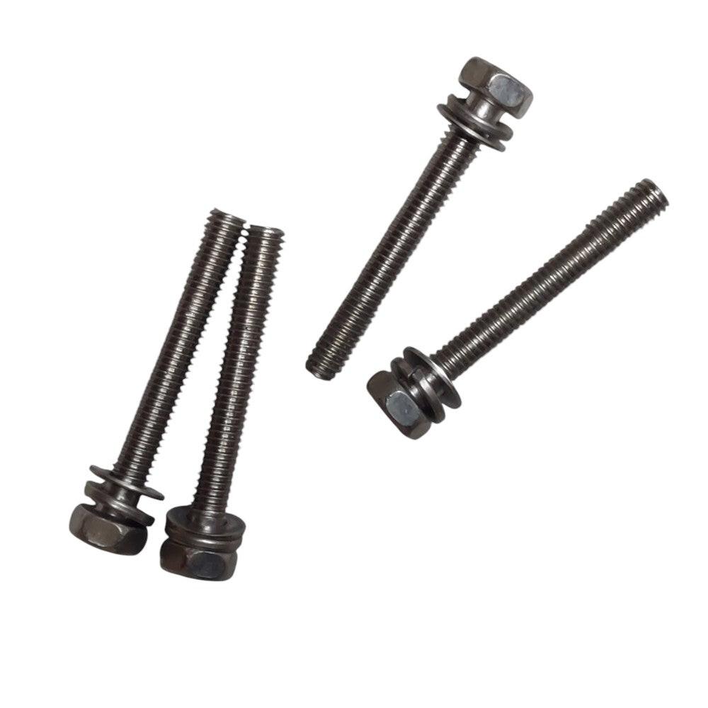 Genuine Maruyama 4PK Of 092543 Bolts Fits BL4500SP, BL4500HA, BL460