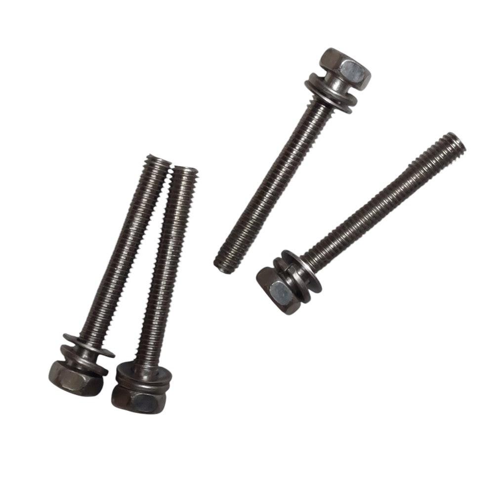 Genuine Maruyama 4PK Of 092543 Bolts Fits BL4500SP, BL4500HA, BL460
