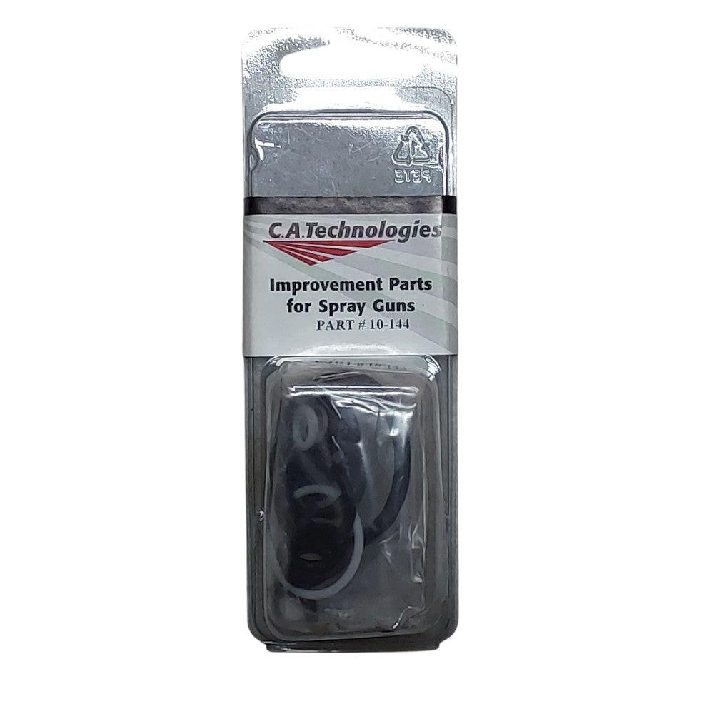 Genuine C. A. Tech Soft Seal Kit 10-144 Fits Auto Bobcat Airless Spray Gun
