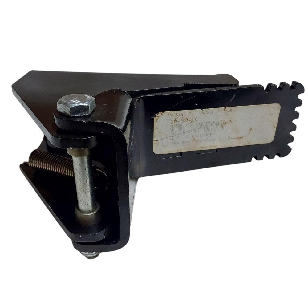 Genuine GrassFlap Pedal Assembly 10-99-14 Fits GF3-1M50-5, GF3-1M70-5