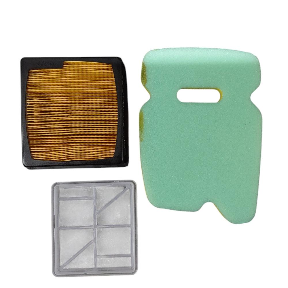 Air Filter Set For Husqvarna Fits K750 506 36 72-01