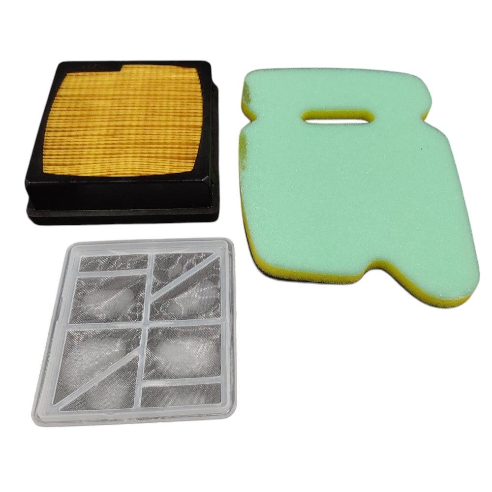 Air Filter Set For Husqvarna Fits K750 506 36 72-01