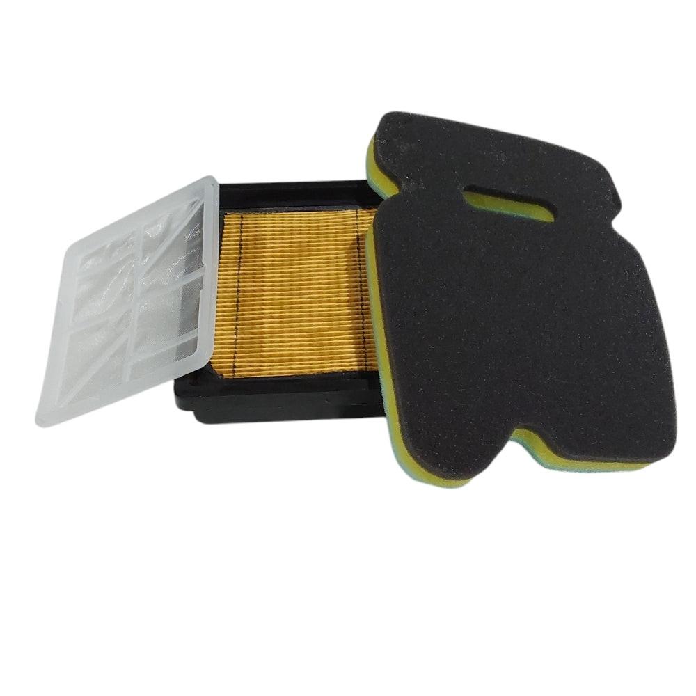 Air Filter Set For Husqvarna Fits K750 506 36 72-01