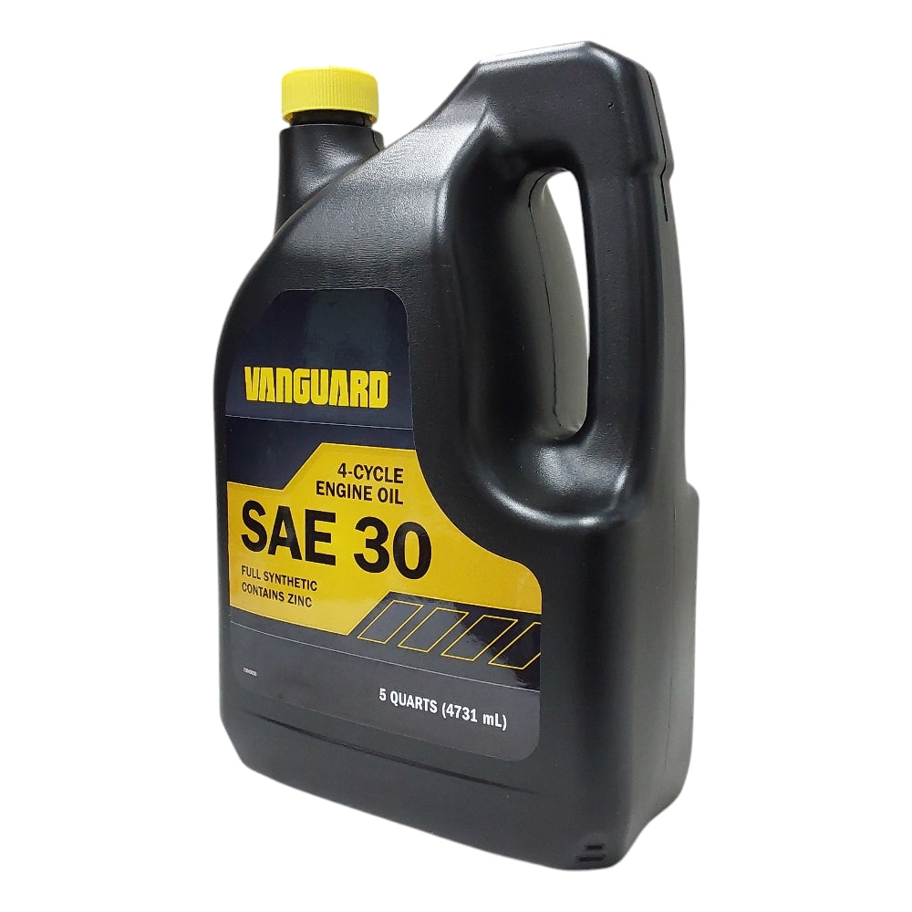 5 Qt. Briggs & Stratton Full Synthetic SAE-30 Vanguard Engine Oil 1004005Q
