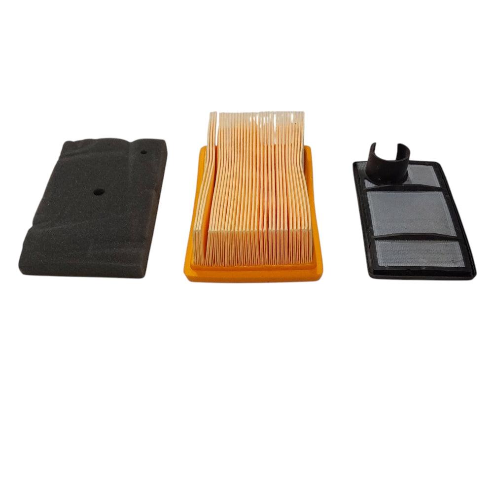 Air Filter For Stihl Fits TS400 4223 140 1800