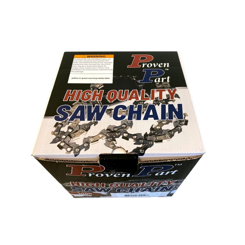 charlyさま専用 100 Foot Chainsaw Chain Reel .050 3/8 For | 8TEN
