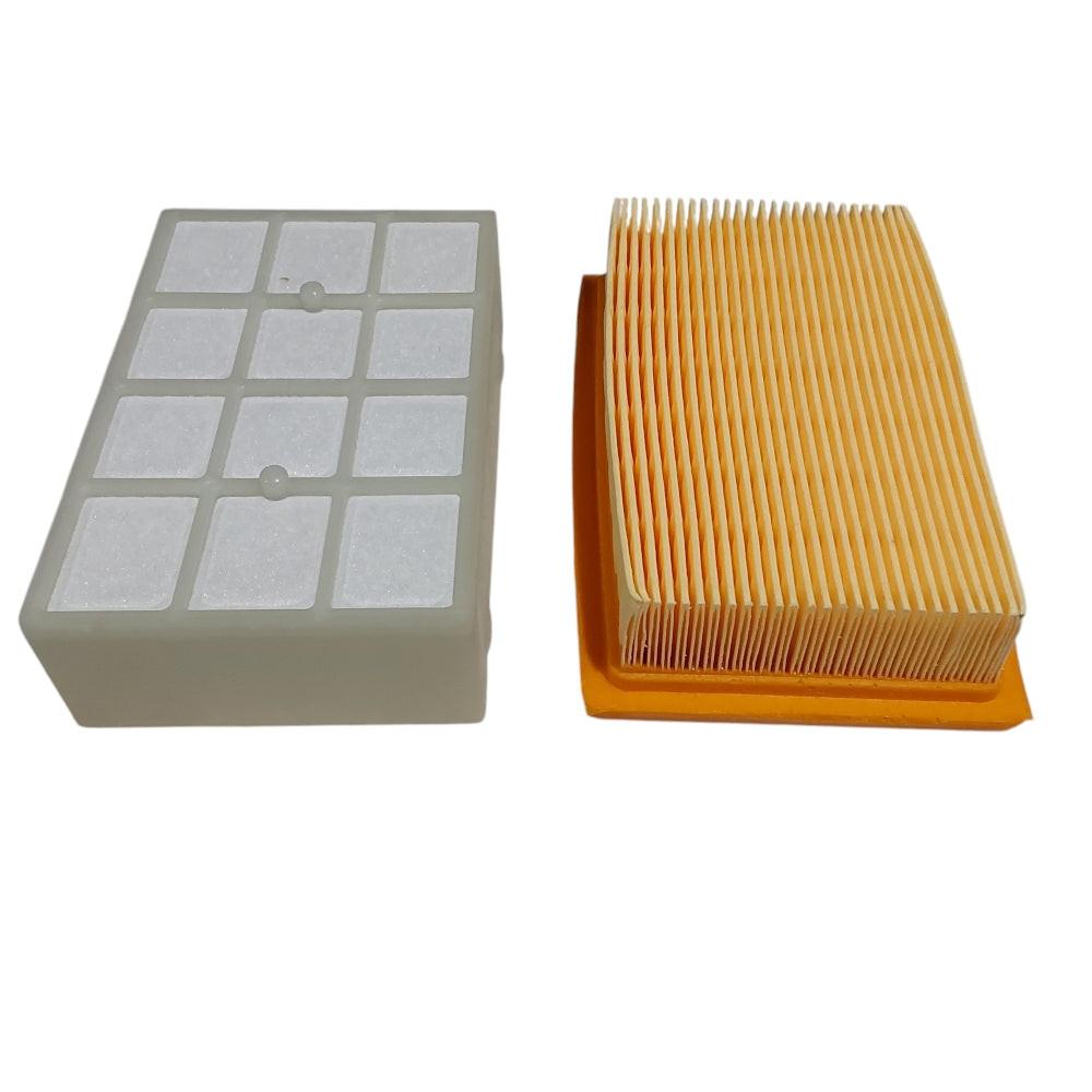 Air Filter For Stihl Blowers BR340, BR380, BR420, SR340, SR380, SR420, 42031410301