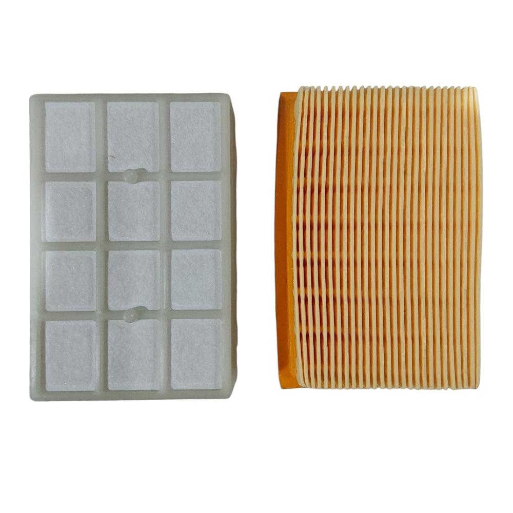 Air Filter For Stihl Blowers BR340, BR380, BR420, SR340, SR380, SR420, 42031410301