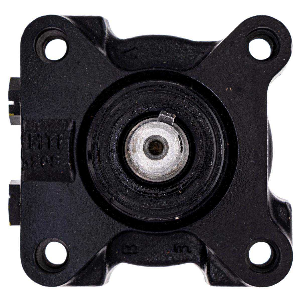 Proven Part Wheel Motor Fits Exmark 116-9109 Fits Parker TE0230JS250AAMV