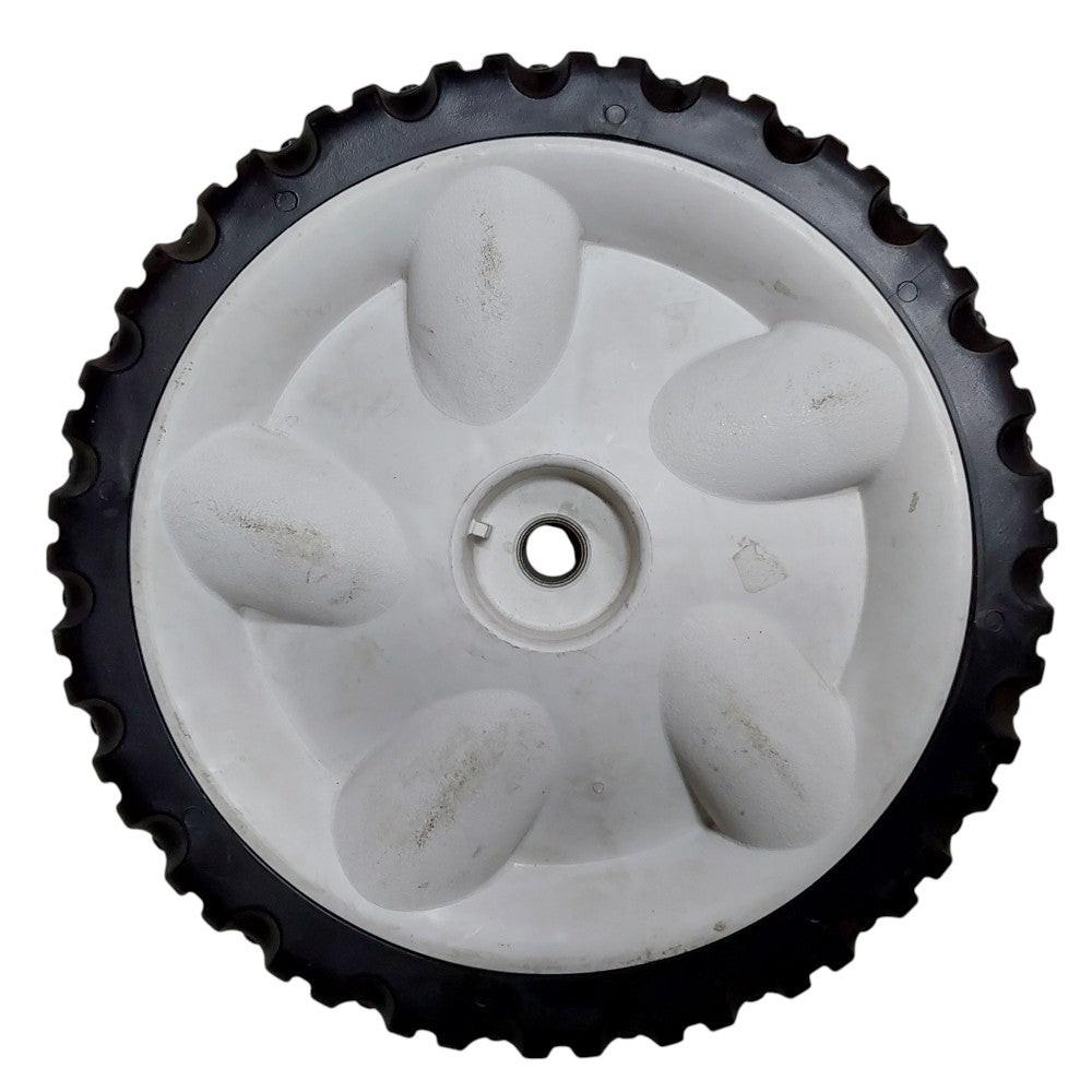 Genuine Toro 8" Wheel Assembly 117-5995 Fits 20318, 20319, 20323, 20360, 20990 Push Mowers