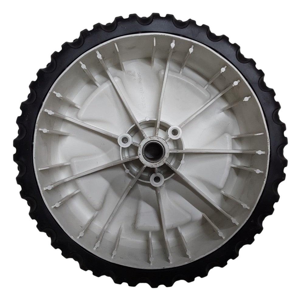 Genuine Toro 8" Wheel Assembly 117-5995 Fits 20318, 20319, 20323, 20360, 20990 Push Mowers