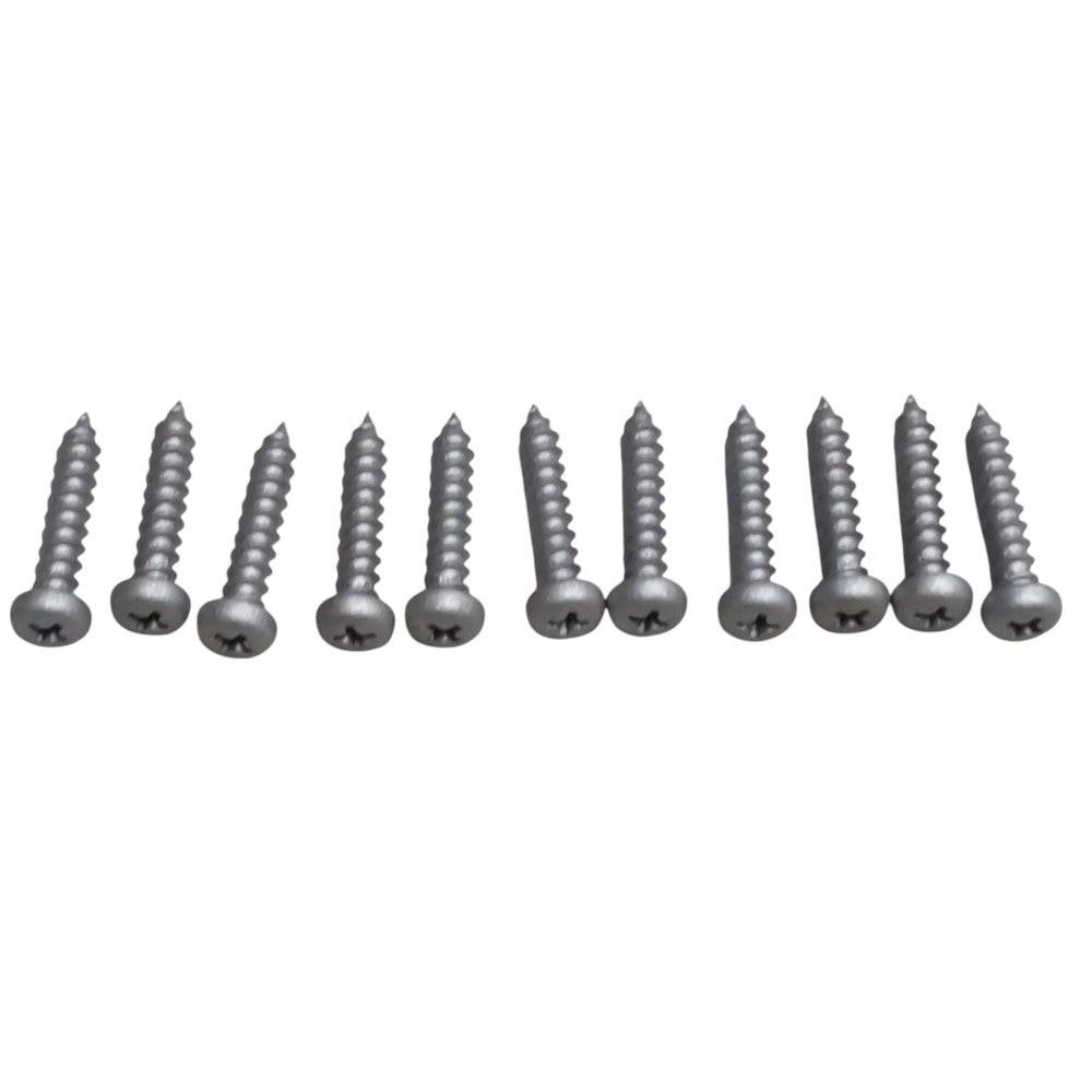 Genuine Maruyama 11 PK Self Tapping Screws 118530 Fit BL4500SP (HA), BL5400SP (HA)
