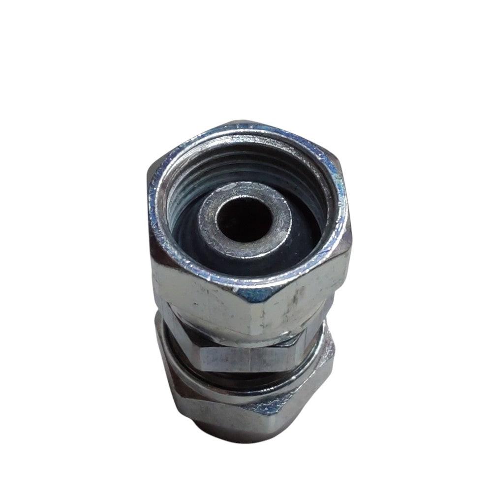 Genuine Bedford 1/4" X 3/8"NPS F Hose Fitting 12-306 Fits Graco 104-084, 72-1306
