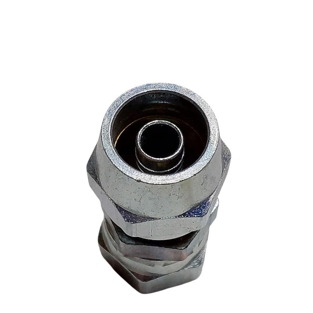 Genuine Bedford 1/4" X 3/8"NPS F Hose Fitting 12-306 Fits Graco 104-084, 72-1306